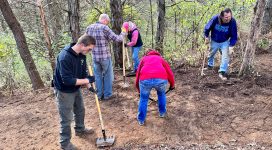 Pinckney trail reroute