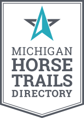 Michigan Horse Trails Directory logo