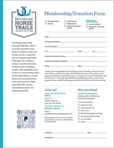 MHTA membership form