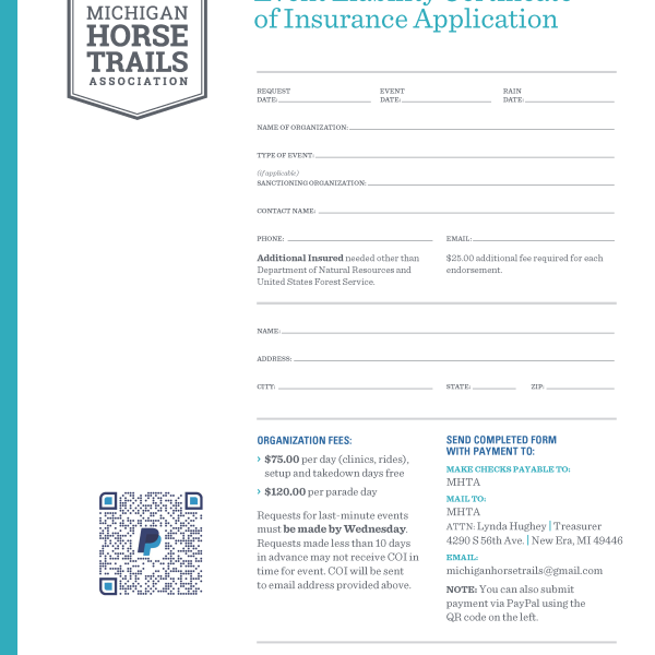 Organization Event Insurance