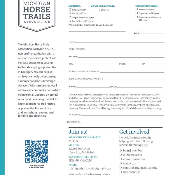 MEMBERSHIP